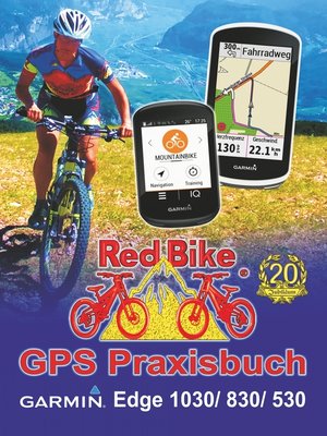 cover image of GPS Praxisbuch Garmin Edge 1030